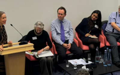 The UK Centre for Animal Law (“A-Law’): Panel on The State of Animal Law: Policy, Courts, Academia