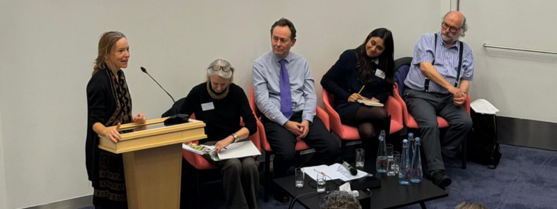 The UK Centre for Animal Law (“A-Law’): Panel on The State of Animal Law: Policy, Courts, Academia
